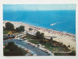 Delcampe - Bulgaria - Golden Sands Zlatni Pyasatsi Spa Resort Hotel - Bulgarien