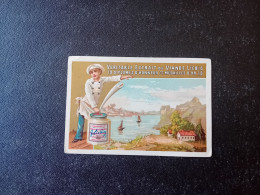 Delcampe - Original Old Card Chromo Liebig S 153 Paysage. - Liebig