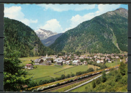 Delcampe - CA 05-683 Mallnitz, Autozug - Mallnitz