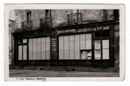 Delcampe - 35  Rennes -  32 Rue  Vasselot -  Eglise Chretienne  Des Adventistes  Du 7 E Jour - Redon