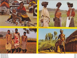 Delcampe - 488466Tribal Life Stamlewe. - Südafrika