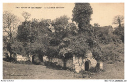 Delcampe - BDUP10-0879-29 - Riviere De QUIMPER - La Chapelle Sainte Barbe - Quimper
