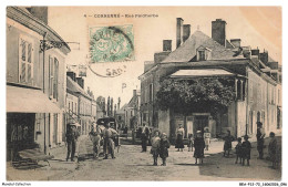Delcampe - BEAP12-1047-72 - CONNERRE - Rue Faidherbe - Connerre