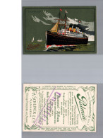 Delcampe - CHROMO -  PALMIN   - SCT3  -  4561 - Autres & Non Classés