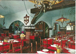 Delcampe - Garlate (Lecco) Locanda "Kalcherin", Interno, Sala Da Pranzo, Restaurant "Kalcherin", Salle à Manger - Lecco