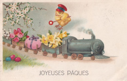 Delcampe - Joyeuses Pâques - Ostern
