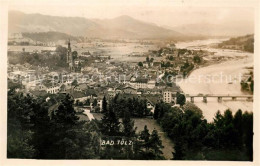 Delcampe - Bad Toelz Panorama - Bad Tölz