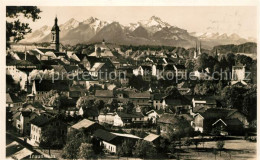 Delcampe - Traunstein Oberbayern Panorama - Traunstein