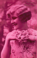 Delcampe - CPA 1 Euro Femme Portrait Colorisée - Frauen