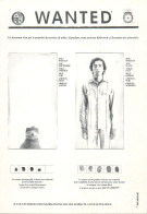 Delcampe - A4061 Advertising For French Cinematic Style For The American Film *Another Day In Paradise* - Werbepostkarten