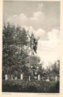 Delcampe - Schleswig Holstein Chemnitz Bellmann Denkmal Statue - Schleswig