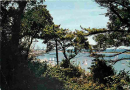 Delcampe - Carte Postale - 14 - Houlgate - Vue Artistique Sur Le Bassin Des Yachts - CPM - Voir Scans Recto-Verso - Poscard - Carta - Houlgate