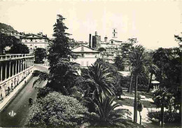 Delcampe - Carte Postale - 06 - Grasse - Le Jardin Public - CPM - Voir Scans Recto-Verso - Poscard - Carta Postal -  Postkarte - Grasse