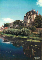Delcampe - Carte Postale - 36 - Chateauroux - Les Bords De L'Indre - Le Château Raoul - CPM - Voir Scans Recto-Verso - Poscard - Ca - Chateauroux