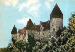 Delcampe - Carte Postale - 18 - Culan - Le Château - Mention Photographie Véritable - Carte Dentelée - CPSM Grand Format - Voir Sca - Culan