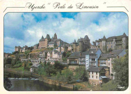 Delcampe - Carte Postale - 19 - Uzerche - Vue Générale - CPM - Voir Scans Recto-Verso - Poscard - Carta Postal -  Postkarte - Uzerche