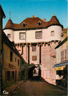 Delcampe - Carte Postale - 21 - Semur En Auxois - Porte Guillet - CPM - Voir Scans Recto-Verso - Poscard - Carta Postal -  Postkart - Semur
