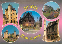 Delcampe - Carte Postale - 21 - Dijon - Multivues - CPM - Voir Scans Recto-Verso - Poscard - Carta Postal -  Postkarte - Dijon