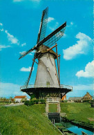 Delcampe - Carte Postale - Moulin à Vent - CPM - Voir Scans Recto-Verso - Poscard - Carta Postal -  Postkarte - Mulini A Vento