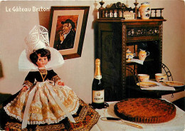 Delcampe - Carte Postale - Poupées - CPM - Voir Scans Recto-Verso - Poscard - Carta Postal -  Postkarte - Spielzeug & Spiele