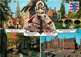 Delcampe - Carte Postale - Poupées - CPM - Voir Scans Recto-Verso - Poscard - Carta Postal -  Postkarte - Spielzeug & Spiele
