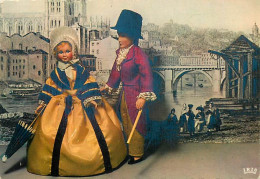 Delcampe - Carte Postale - Poupées - CPM - Voir Scans Recto-Verso - Poscard - Carta Postal -  Postkarte - Spielzeug & Spiele