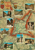 Delcampe - Carte Postale - 48 - Les Gorges Du Tarn - Multivues - CPM - Voir Scans Recto-Verso - Poscard - Carta Postal -  Postkarte - Gorges Du Tarn