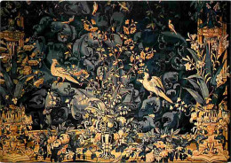 Delcampe - Carte Postale - Art - Tapisseries - Château De Chenonceau - Cabinet Vert - La Tapisserie Des Paons - CPM - Voir Scans Re - Autres & Non Classés
