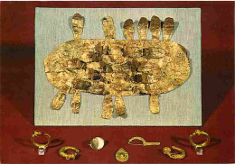 Delcampe - Carte Postale - Art - Antiquités - Orfèvrerie Etrusque - Museo Etrusco - Chiusi - CPM - Voir Scans Recto-Verso - Poscard - Antike