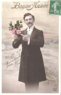 Delcampe - Carte Fantasy  V001-218 - Männer