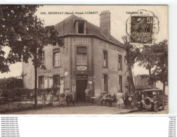 Delcampe - 1 Cpa Esternay - Esternay