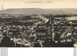 Delcampe - 1 Cpa Ay - Ay En Champagne