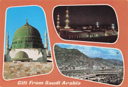Delcampe - ARABIE SAOUDITE MEDINA MOSQUEE DU PROPHETE - Saudi-Arabien