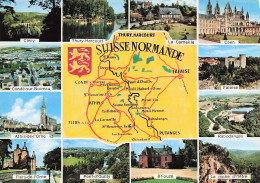 Delcampe - 14 CLECY SUISSE NORMANDE - Clécy