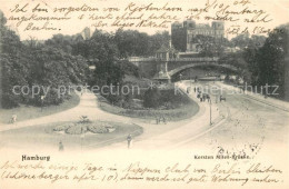 Delcampe - HAMBURG  CITY Kersten Miles Bruecke - Sonstige & Ohne Zuordnung