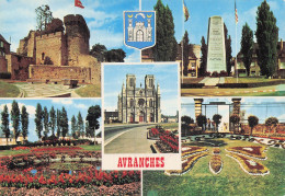 Delcampe - 50 AVRANCHES LES REMPARTS - Avranches