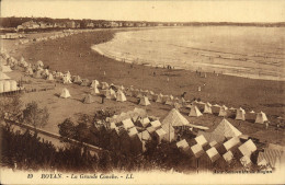 Delcampe - CPA Royan La Grande Conche - Royan