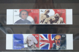 Delcampe - Malta 1093-1096 Postfrisch 2 Paare #VS431 - Malte