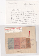 Delcampe - LETTRE COCHIN CHINE - Briefe U. Dokumente