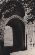 Delcampe - ESPAÑA Almazán Castilla Y León Puerta Del Mercado Antigua Unposted #SBR127 - Soria