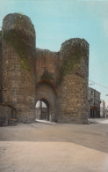 Delcampe - ESPAÑA Almazán Puerta De Herreras Arquitectura Medieval Unposted #SBR124 - Soria
