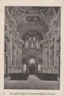 Delcampe - Österreich St Florian Augustiner Chorherrenstift Barockorgel Unposted #SBR051 - Steyr