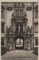 Delcampe - Österreich St Florian Oberösterreich Stift Hauptportal Barock #SBR045 - Linz