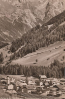 Delcampe - Österreich St Anton Am Arlberg Tirol Dorf IM Arlbergtal Gebirge Oblitert #SBR042 - St. Anton Am Arlberg