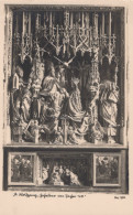 Delcampe - Österreich St Wolfgang Oberösterreich Pacher Altar 1481 Gotik Oblitert #SBR031 - St. Wolfgang
