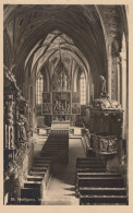 Delcampe - Österreich St Wolfgang Oberösterreich Wallfahrtskirche Inneres Unposted #SBR016 - St. Wolfgang