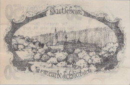 Delcampe - 50 HELLER 1920 Stadt SCHLIERBACH Oberösterreich Österreich Notgeld #PE800 - Emissions Locales