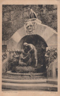 Delcampe - Deutschland Leipzig Sachsen Märchenbrunnen Skulptur Unposted #SBR435 - Leipzig