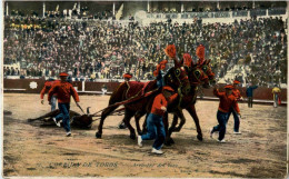 Delcampe - Corrida De Toros - Stierkampf