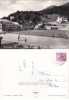 Delcampe - TERMINILLO: Pian De' Valli - Pista Di Pattinaggio  1961 - Rieti
